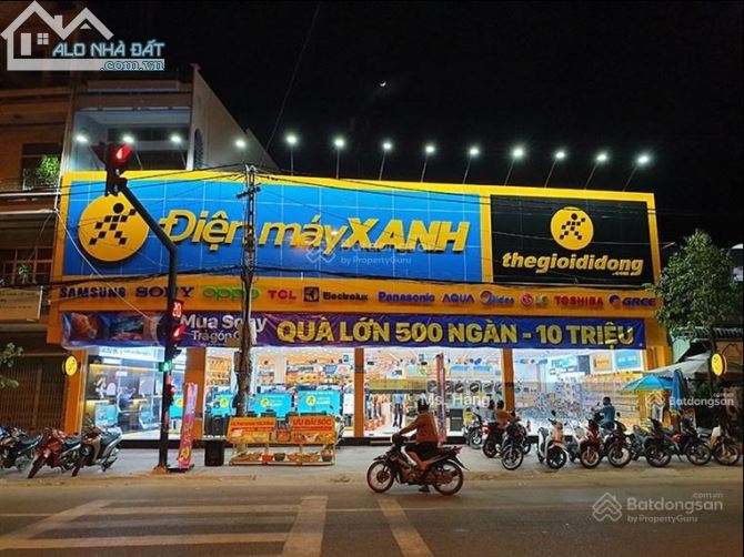 Chính chủ bán nhà 2MT Quang Trung, P10 DT lớn ngang 35 x 65m ĐCT 800tr/tháng, giá 250 tỷ