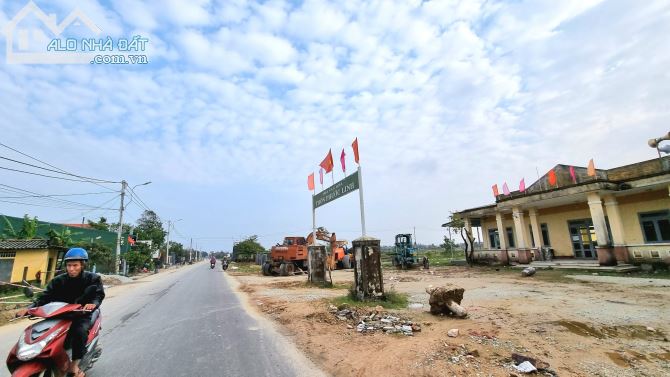 BÁN 165m2 ĐẤT KQH PHƯỚC LINH, PHÚ MỸ  -  TRỤC ĐƯỜNG KINH DOANH TL10 MỞ RỘNG 31M - 1