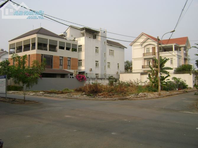 Bán nhanh 542m2 đất thổ cư, đường nhựa 14m, cách cầu An Lộc ( Nguyễn Oanh , Gò Vấp ) 300m. - 1