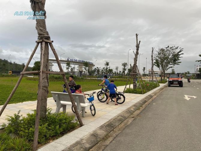 Mở bán đất nền Biệt thự view sông đầu tiên khu đô thị Phú Mỹ. Đã có sổ và chiết khấu 2-3% - 2