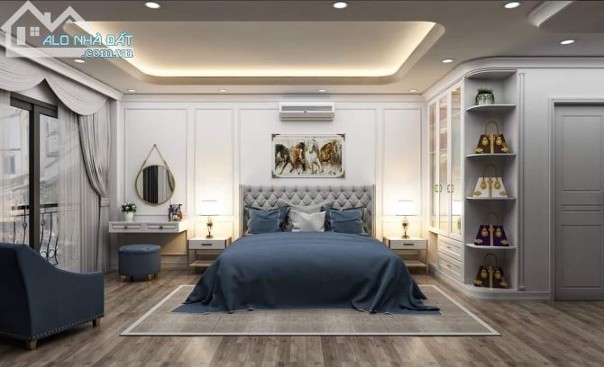 BÁN GẤP TÒA VP 7 TẦNG THANG MÁY -GARA- Ô TÔ 67M GIÁ 12,9 TỶ NHÂN HÒA THANH XUÂN - 2