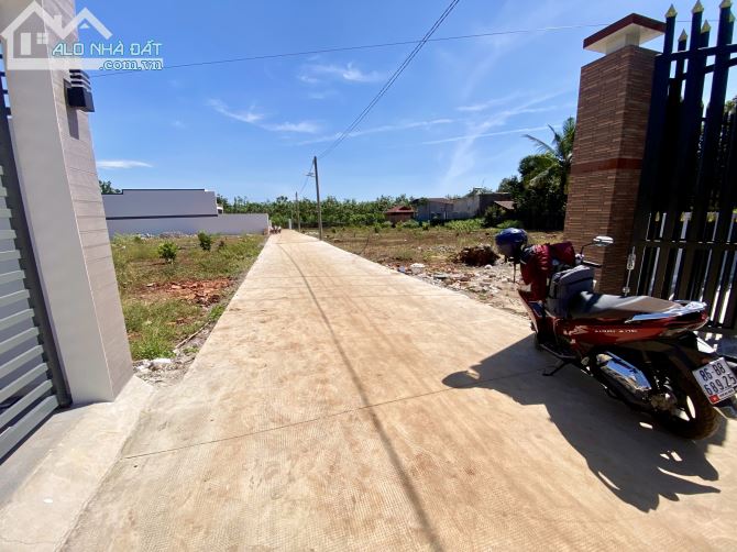 ✨ 5x20m, góc 2 MT, full Thổ Cư, bê tông 4M, ngay UBND, Trường học cấp I-II, Chợ - 1.05 TỶ - 2