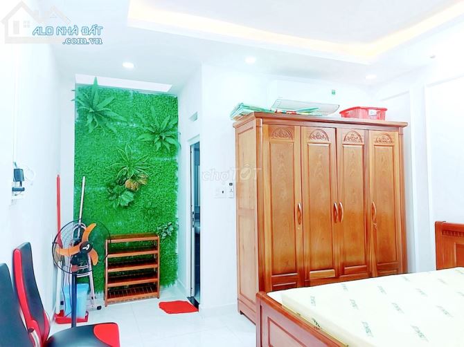 Bán Nhà Hẻm Ôtô Đỗ Cửa Thông Trường Chinh,P12,Tân Bình,30m2,4Tầng,Ngang 4m,NHỉnh 4tỷ. - 3