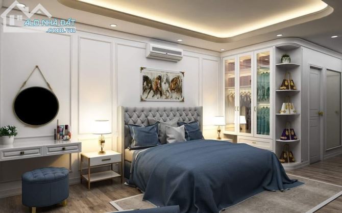 BÁN GẤP TÒA VP 7 TẦNG THANG MÁY -GARA- Ô TÔ 67M GIÁ 12,9 TỶ NHÂN HÒA THANH XUÂN - 4
