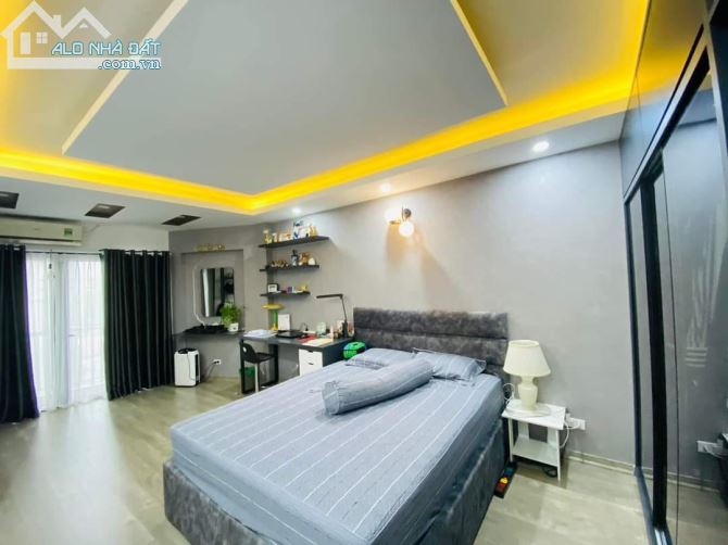 CẦN BÁN GẤP SIÊU, ĐẸP LUNG LINH 48M X 6 TẦNG GIÁ 6,3 TỶ, NHÂN HÒA THÁNH XUÂN - 4