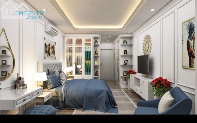 BÁN GẤP TÒA VP 7 TẦNG THANG MÁY -GARA- Ô TÔ 67M GIÁ 12,9 TỶ NHÂN HÒA THANH XUÂN - 5