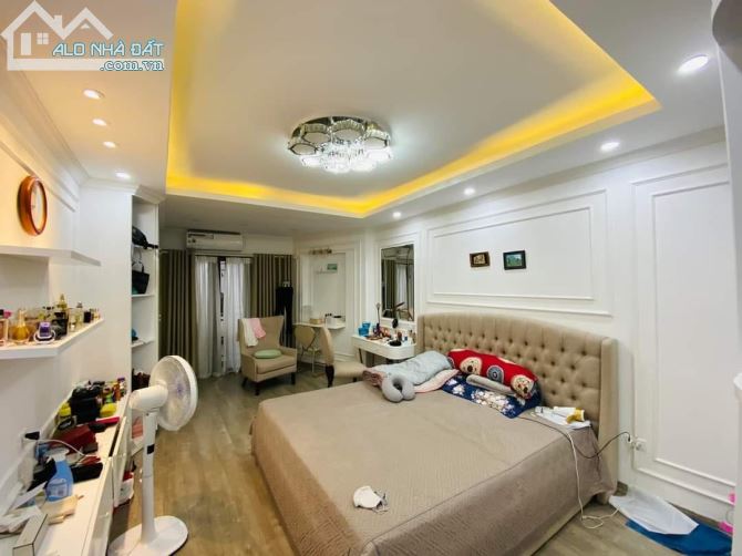 CẦN BÁN GẤP SIÊU, ĐẸP LUNG LINH 48M X 6 TẦNG GIÁ 6,3 TỶ, NHÂN HÒA THÁNH XUÂN - 5