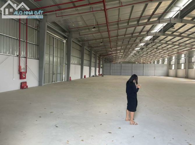 Cho thuê 515m2 kho xưởng tại Cổ Linh , Thạch Bàn , Long Biên