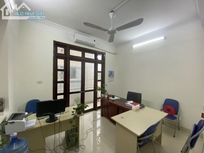 Cho thuê nhà trong khu đô thị đại kim,  hoàng mai DT: 55m2 x 4 tầng