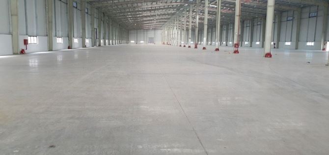 Cho thuê kho tiêu chuẩn  2000 -20000m2 tại KCN Quang Minh