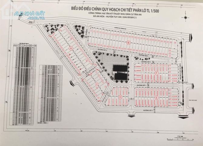 ĐẤT GIÁ RẺ Ngộp Ngộp Quá . Chợ Yến Tuy An - 1