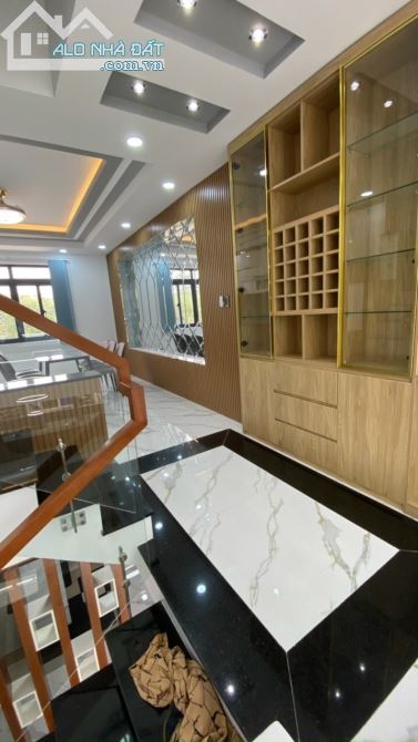 Gần Kề KDC HimLam Nguyễn Thị Thập, 4 lầu 4PN, đường 12m, Full NT, Giá chỉ 12,3 tỷ - 5