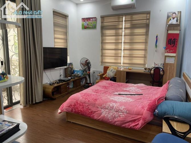 BÁN BIỆT THỰ SÂN VƯỜN ĐẲNG CẤP 3TẦNG 285M2 – KĐT MỚI CỔ NHUẾ - KHÔNG GIAN CỰC KÌ ĐÁNG SỐNG - 5