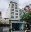 Bán căn nhà mặt tiền B6 P12 Tân Bình ngay gần A4 5,1m x 20m 1 hầm 5 lầu sân thượng
