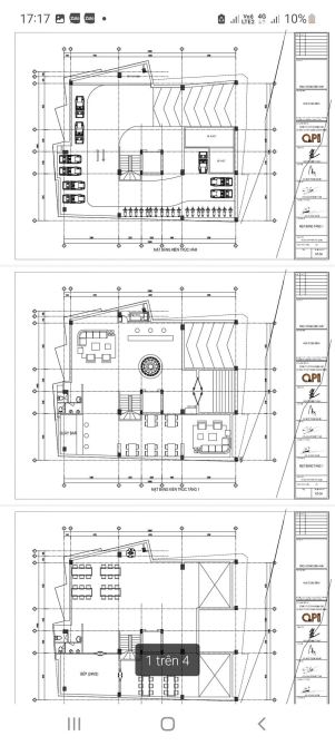 Bán toà Giang Văn Minh vỉ hè ô tô tránh 9 tầng 280 m2 giá 180 tỷ - 2