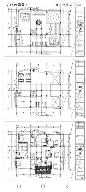 Bán toà Giang Văn Minh vỉ hè ô tô tránh 9 tầng 280 m2 giá 180 tỷ - 3