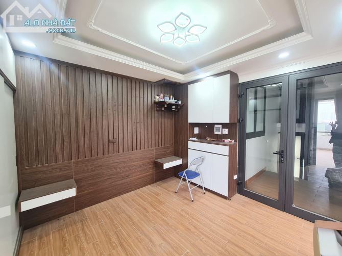 BÁN PHỐ NGUYỄN XIỂN KINH DOANH OTO TRÁNH LÔ GÓC DT 55M2 x 7 TẦNG THANG MÁY GIÁ HƠN 11 TỶ. - 4