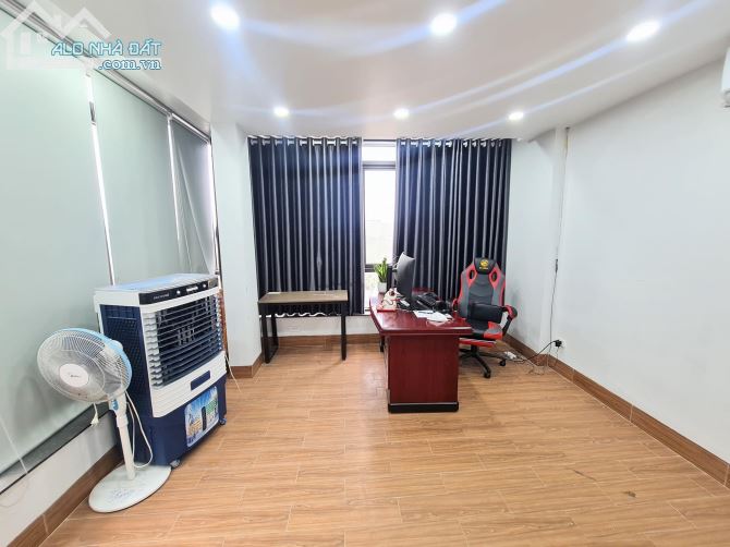 BÁN PHỐ NGUYỄN XIỂN KINH DOANH OTO TRÁNH LÔ GÓC DT 55M2 x 7 TẦNG THANG MÁY GIÁ HƠN 11 TỶ. - 5