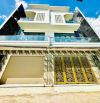 Bán nhà 1 trệt 3 lầu gần BigC Tân Hiệp