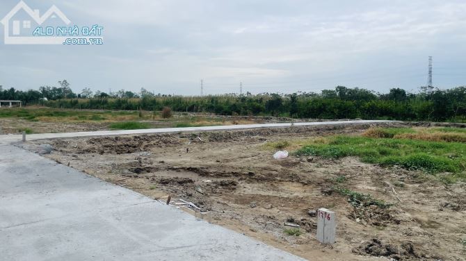 bán 300m2 đất khu vực cái răng , cách trương vĩnh nguyên 1,8km , oto tới đất giá chỉ 650tr - 2