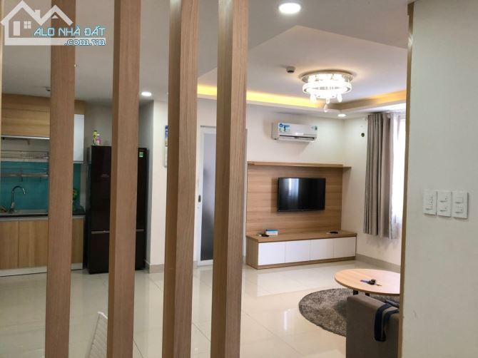 Cho thuê căn hộ SAMLAND AIRPORT đường Nguyên Hồng 70m2 2PN full nội thất