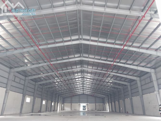Cho thuê kho nằm trong { khu CN Ngọc Hồi } DT 1900m
