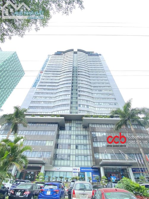 Cho thuê văn phòng tòa nhà CEO Tower - Đường Phạm Hùng DT 50-60-80-100-120-200-500m2