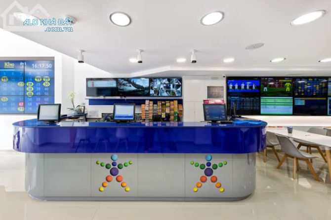 BÁN NHÀ MẶT TIỀN PHƯỜNG NGUYỄN CƯ TRINH QUẬN 1 - 10TẦNG 165M2 - CHỈ 82 TỶ TL