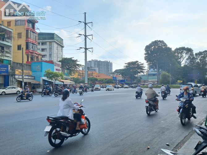 BÁN NHÀ MẶT TIỀN PHƯỜNG NGUYỄN CƯ TRINH QUẬN 1 - 10TẦNG 165M2 - CHỈ 82 TỶ TL - 1