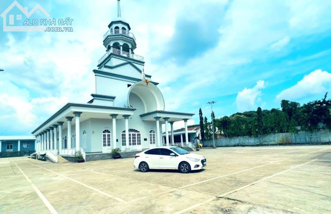 Vườn xoài Cát 1102m2, mặt đường bê tông 46m, có 100m2 thổ cư, view hồ. - 2
