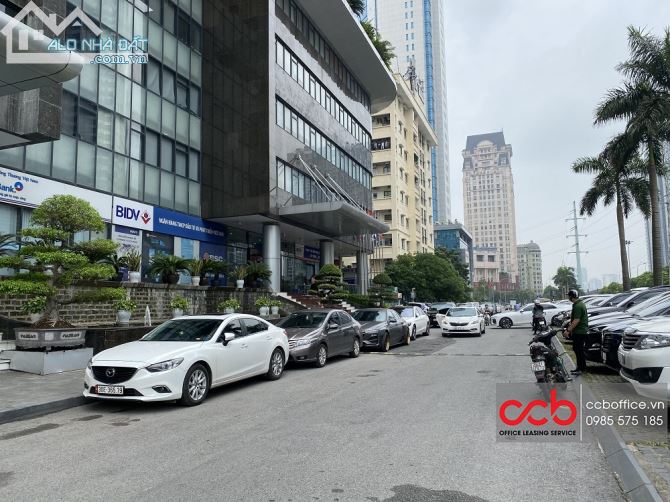 Cho thuê văn phòng tòa nhà CEO Tower - Đường Phạm Hùng DT 50-60-80-100-120-200-500m2 - 3