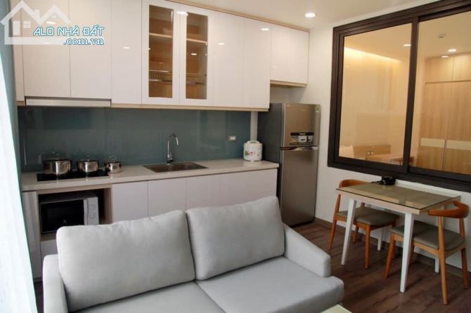 💥 Tòa Apartment, Căn hộ cho thuê Liễu Giai, Ô tô, 90m2 9T, 14 Phòng, 180tr/tháng 💥 - 3