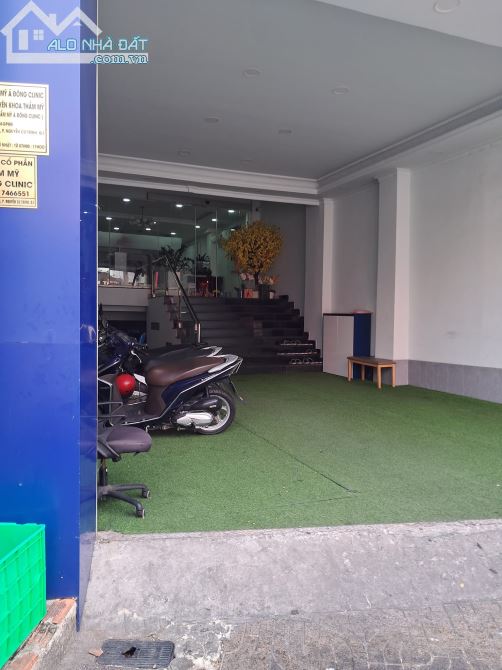 BÁN NHÀ MẶT TIỀN PHƯỜNG NGUYỄN CƯ TRINH QUẬN 1 - 10TẦNG 165M2 - CHỈ 82 TỶ TL - 3