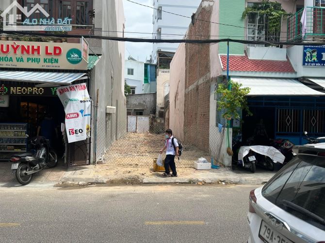 Bán lô đất trung tâm thành phố . Đường số 2 Cô Bắc - Nha Trang : Giá 11,5 tỉ