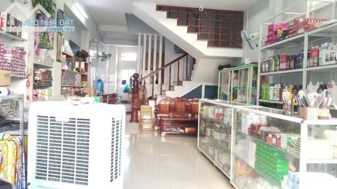 Cần bán nhà 3 tầng 2 măt kiệt trước sau đường Nguyễn Văn Thoại - Quận Sơn Trà - Đà Nẵng