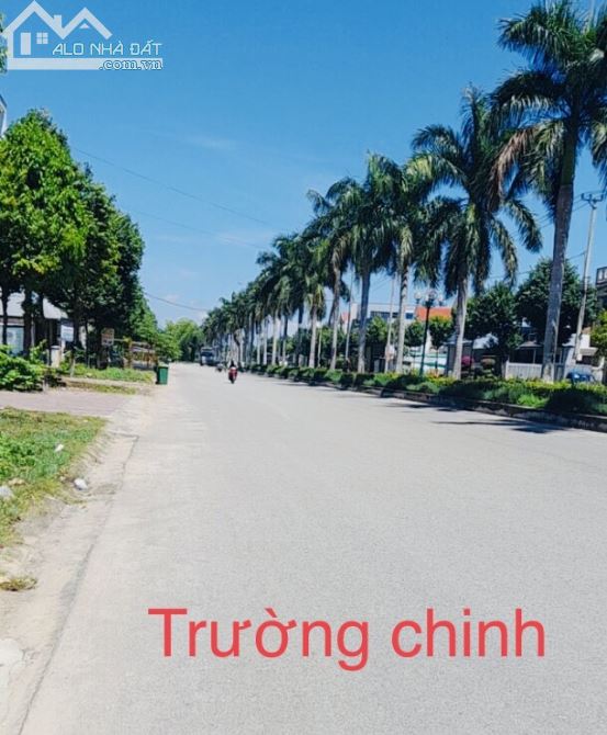 sở hữu bds mặt tiền trường chinh giá chỉ 28,5tr/m  trung tâm tp quảng ngãi