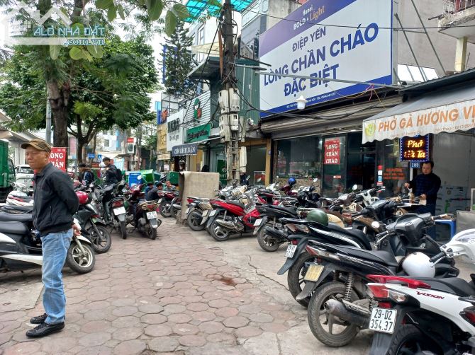 BÁN MẢNH ĐẤT VÀNG 320M2 – MẶT PHỐ HOÀNG CẦU - VỊ TRÍ ĐẸP - MẢNH ĐẤT VÀNG