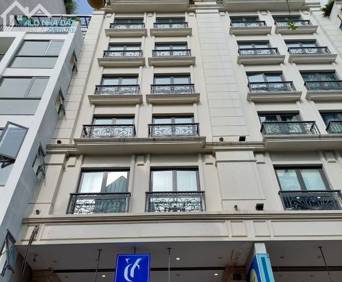 💥 Mặt phố Bùi Thị Xuân, HBT, Tòa Văn phòng, Apartment 12 Tầng 135m2 MT 7m Siêu VIP 💥