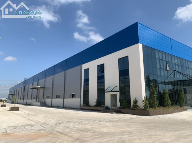 CHO THUÊ KHO,XƯỞNG MỚI 100% KHU CẨM GIÀNG HẢI DƯƠNG DT 500M2 ĐẾN 100.000M2