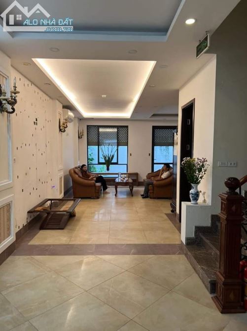 💥 Tòa Apartment Phố Liễu Giai, Ba Đình, Gara Ô tô, 14 Phòng, 100m2 9T MT 6m, 250tr/th 💥 - 1