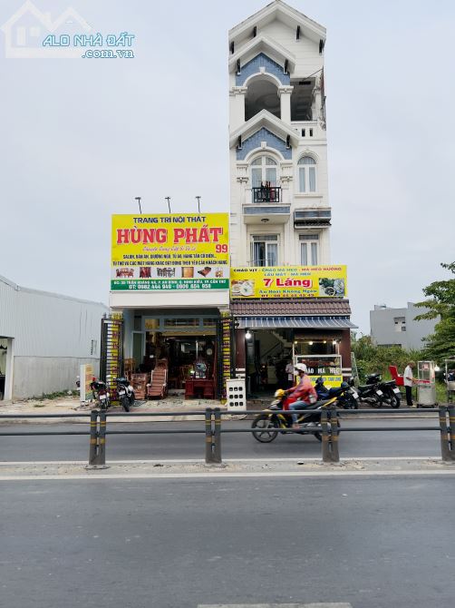 Giảm Giá ! Nhà trệt 4.5x26 mặt tiền đường Trần Hoàng Na lộ 30m Cần Thơ (cho thuê 17 triệu) - 1