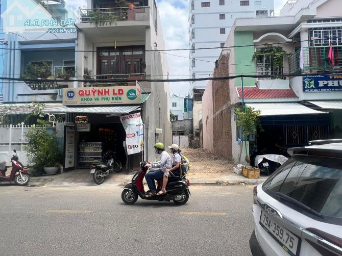 Bán lô đất trung tâm thành phố . Đường số 2 Cô Bắc - Nha Trang : Giá 11,5 tỉ - 1