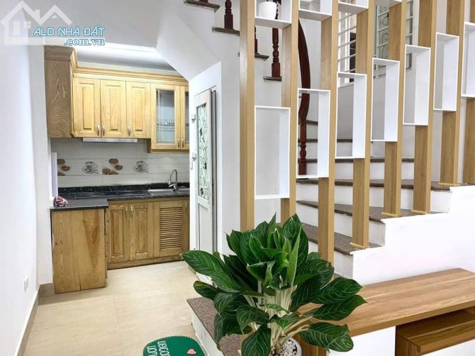 Bán nhà Hoàng Công Chất, Từ Liêm, oto, phân lô, 2 thoáng, 40m, 5 tầng, ngõ nông, full NT, - 1