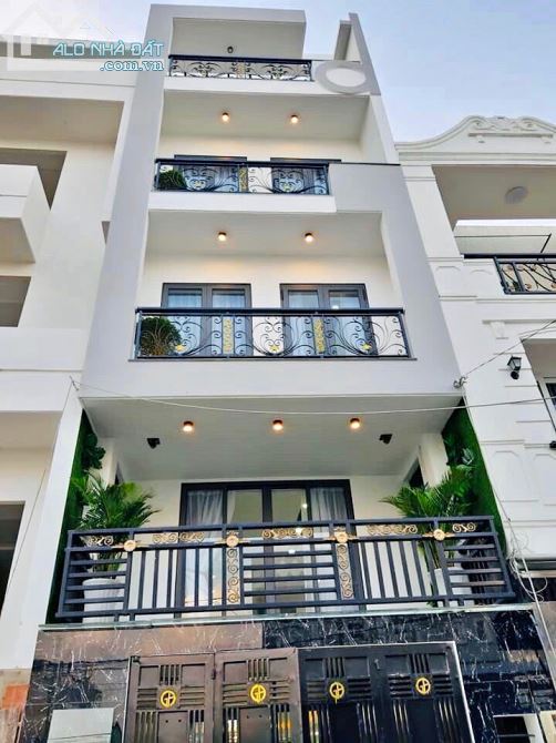 Bán nhà 5 tầng Ngõ 4 Phương Mai Dt 36m2 Mt 4m, Giá 4,3 tỷ - 1