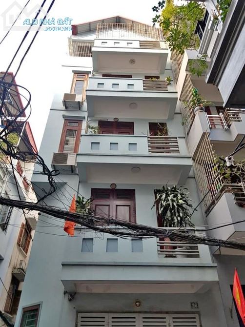 Bán nhà 5 tầng phố Thịnh Quang, Dt 42m2 Mt 4m, Giá 5,1 tỷ - 1