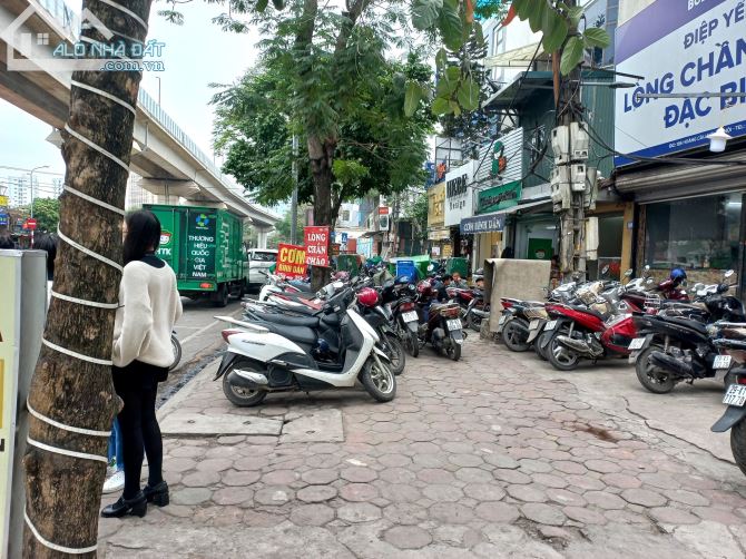 BÁN MẢNH ĐẤT VÀNG 320M2 – MẶT PHỐ HOÀNG CẦU - VỊ TRÍ ĐẸP - MẢNH ĐẤT VÀNG - 1