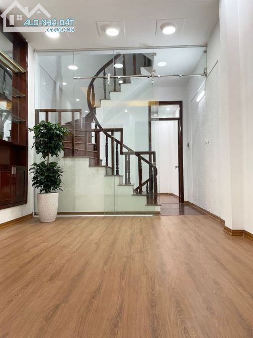 Bán nhà 5 tầng Ngõ 4 Phương Mai Dt 36m2 Mt 4m, Giá 4,3 tỷ - 2