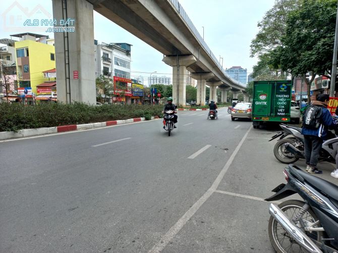 BÁN MẢNH ĐẤT VÀNG 320M2 – MẶT PHỐ HOÀNG CẦU - VỊ TRÍ ĐẸP - MẢNH ĐẤT VÀNG - 2
