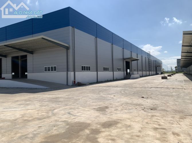 CHO THUÊ XƯỞNG KHU ĐẠI ĐỒNG HOÀN SƠN,TIÊN DU,BẮC NINH DT 1500M,2000M,3000M2 đến 200.000M2 - 2