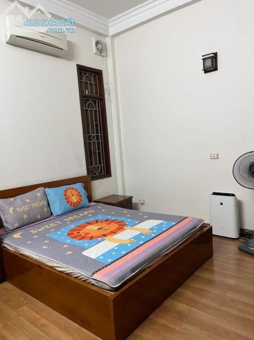 Bán nhà 5 tầng Ngõ 4 Phương Mai Dt 36m2 Mt 4m, Giá 4,3 tỷ - 3